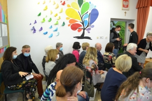 Święto Szkoły Podstawowej w Rabce-Zdroju im. Kawalerów Orderu Uśmiechu