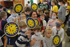 Święto Szkoły Podstawowej w Rabce-Zdroju im. Kawalerów Orderu Uśmiechu