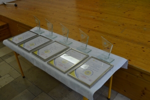 Święto Szkoły Podstawowej w Rabce-Zdroju im. Kawalerów Orderu Uśmiechu