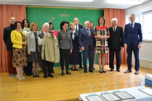 Święto Szkoły Podstawowej w Rabce-Zdroju im. Kawalerów Orderu Uśmiechu