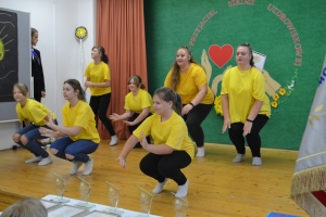 Święto Szkoły Podstawowej w Rabce-Zdroju im. Kawalerów Orderu Uśmiechu