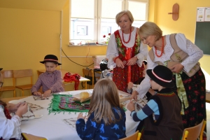 Zajęcia z poznawania nowego regionu Polski - Podhala.