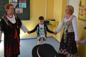 Zajęcia z poznawania nowego regionu Polski - Podhala.