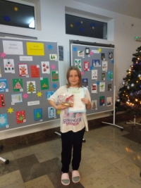 Uczestnicy Ogólnopolskiego Konkursu Plastycznego 