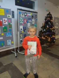 Uczestnicy Ogólnopolskiego Konkursu Plastycznego 