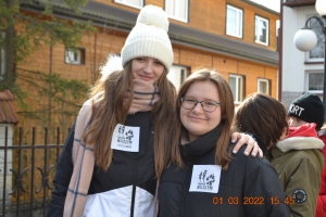 Dzień Pamięci Żołnierzy Wyklętych w Szkole Podstawowej