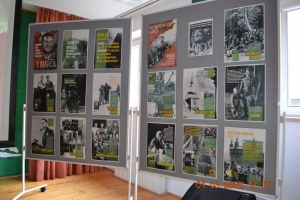 Dzień Pamięci Żołnierzy Wyklętych w Szkole Podstawowej