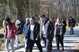 Narodowy Dzień Pamięci Żołnierzy Wyklętych w Liceum