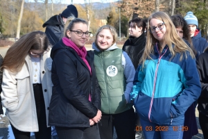 Narodowy Dzień Pamięci Żołnierzy Wyklętych w Liceum