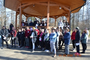 Narodowy Dzień Pamięci Żołnierzy Wyklętych w Liceum