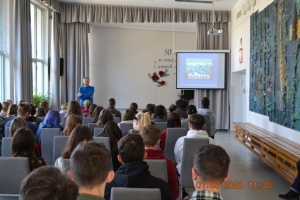 Narodowy Dzień Pamięci Żołnierzy Wyklętych w Liceum