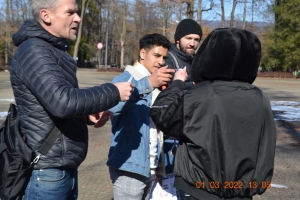 Narodowy Dzień Pamięci Żołnierzy Wyklętych w Liceum