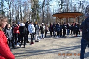 Narodowy Dzień Pamięci Żołnierzy Wyklętych w Liceum
