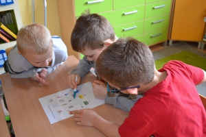 Dzieci w Światowy Dzień Ziemi