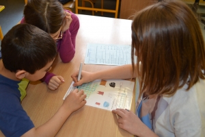 Dzieci w Światowy Dzień Ziemi