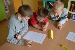 Dzieci w Światowy Dzień Ziemi