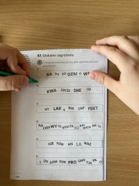 Światowy Dzień Ziemi - klasy starsze