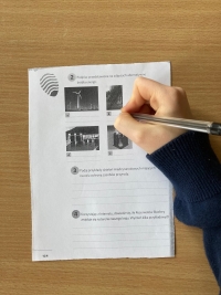 Światowy Dzień Ziemi - klasy starsze