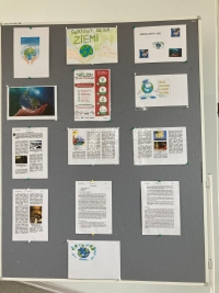 Światowy Dzień Ziemi - klasy starsze