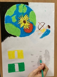 Światowy Dzień Ziemi - klasy starsze