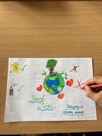 Światowy Dzień Ziemi - klasy starsze