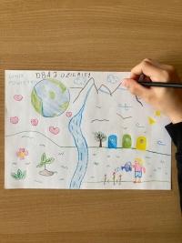 Światowy Dzień Ziemi - klasy starsze