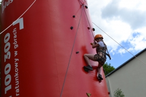 Dzieci z ZSU Rabka w Międzynarodowym Dniu Dziecka