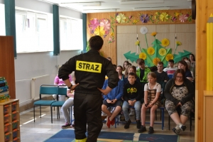 Dzieci z ZSU Rabka w Międzynarodowym Dniu Dziecka