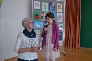 Dzieci z ZSU Rabka w Międzynarodowym Dniu Dziecka