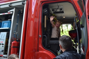 Dzieci z ZSU Rabka w Międzynarodowym Dniu Dziecka