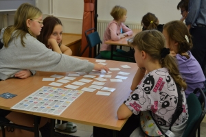 Uczniowie Zespołu Szkół Uzdrowiskowych świętują Międzynarodowy Dzień Praw Dziecka wspólnie z UNICEF