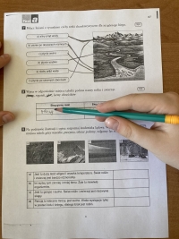 Prezentacja prac i materiałów z okazji warsztatów światowego dnia wody