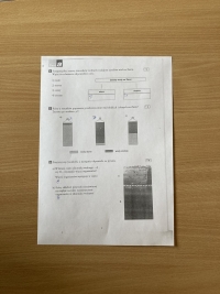 Prezentacja prac i materiałów z okazji warsztatów światowego dnia wody