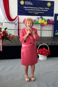 Występy zespołów: „Triolki” pod opieką państwa Burcanów oraz „Majeranki” prowadzone przez panią Dorotę Majerczyk.