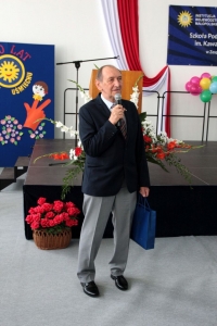 Zakończenie uroczystości związanych z nadamiem imienia KOU