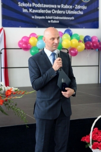 Zakończenie uroczystości związanych z nadamiem imienia KOU