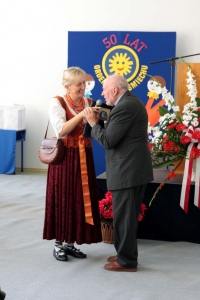 Zakończenie uroczystości związanych z nadamiem imienia KOU
