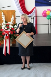 Zakończenie uroczystości związanych z nadamiem imienia KOU