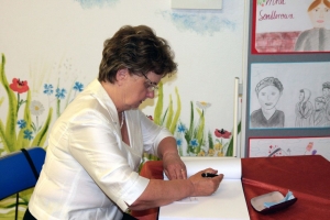 Zakończenie uroczystości związanych z nadamiem imienia KOU