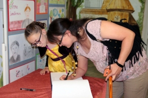 Zakończenie uroczystości związanych z nadamiem imienia KOU