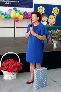 Zakończenie uroczystości związanych z nadamiem imienia KOU