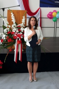 Zakończenie uroczystości związanych z nadamiem imienia KOU