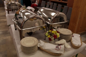 Zakończenie uroczystości związanych z nadamiem imienia KOU