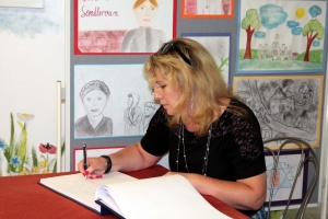 Zakończenie uroczystości związanych z nadamiem imienia KOU