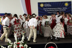 Zakończenie uroczystości związanych z nadamiem imienia KOU