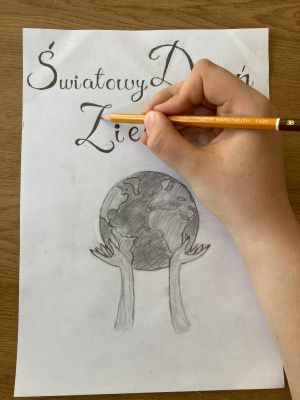 praca z okazji dnia ziemi